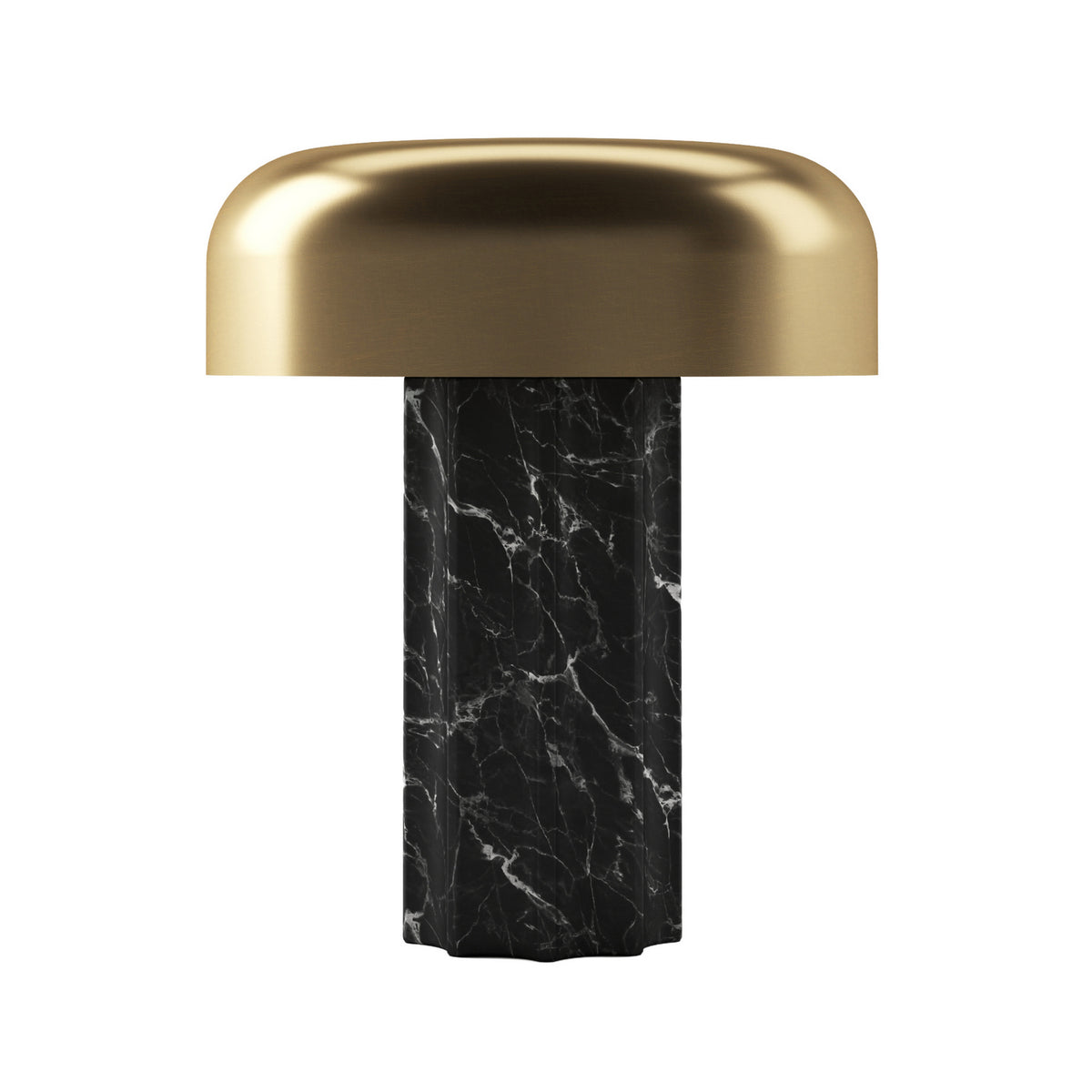 Indoor Cordless in Black Marble / Brushed Brass