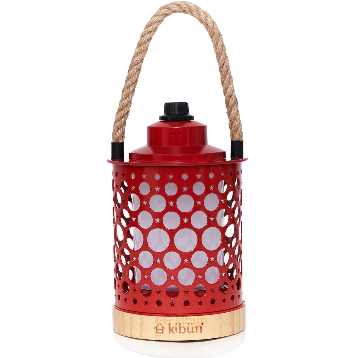 Outdoor Cordless in Red
