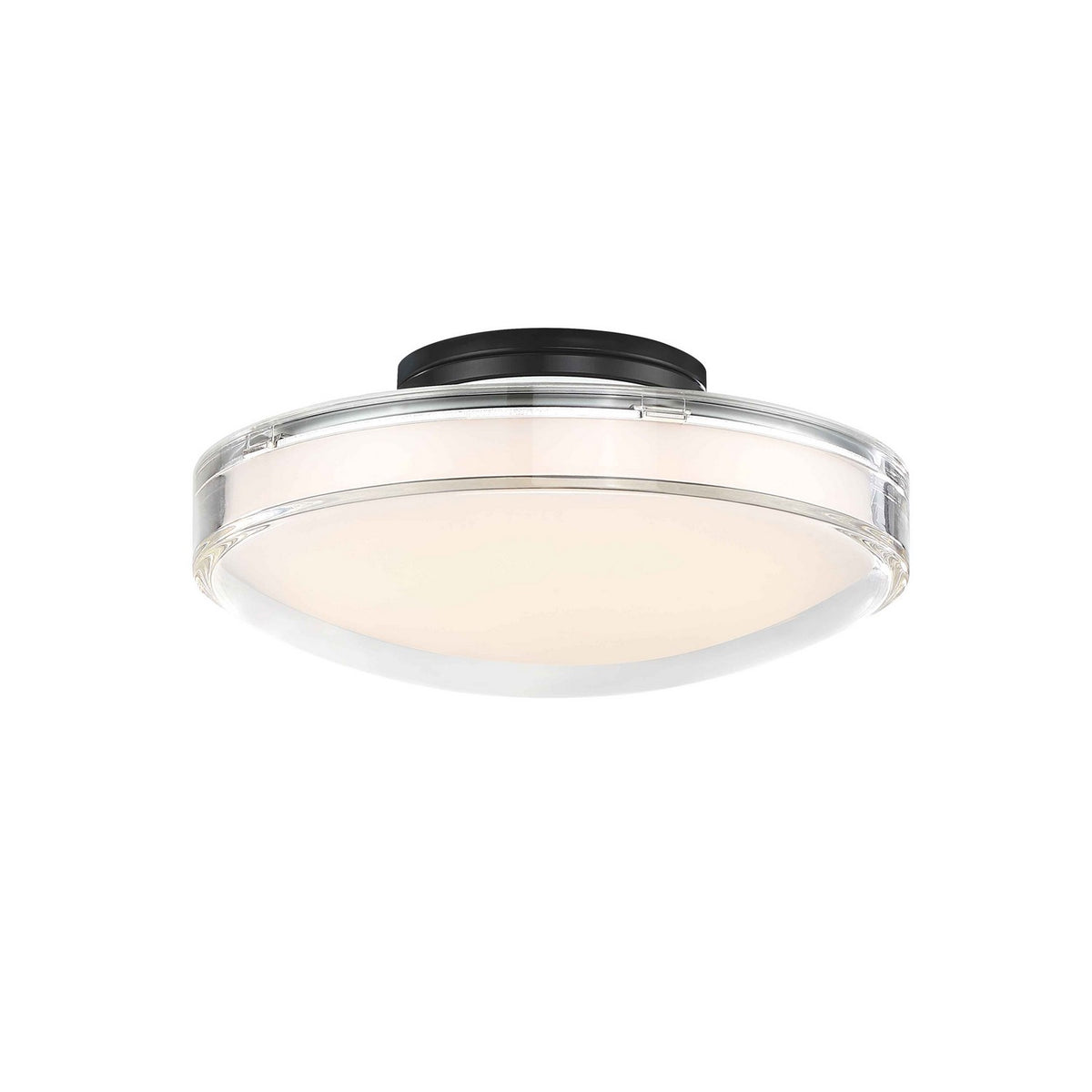 Spitfire LED Fan Light Kit in Clear