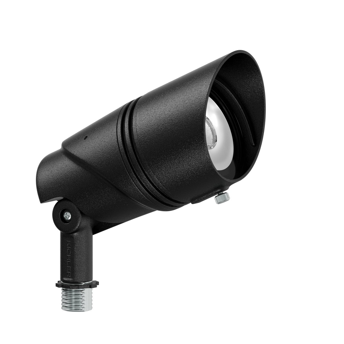 Varia LED Accent in Textured Black