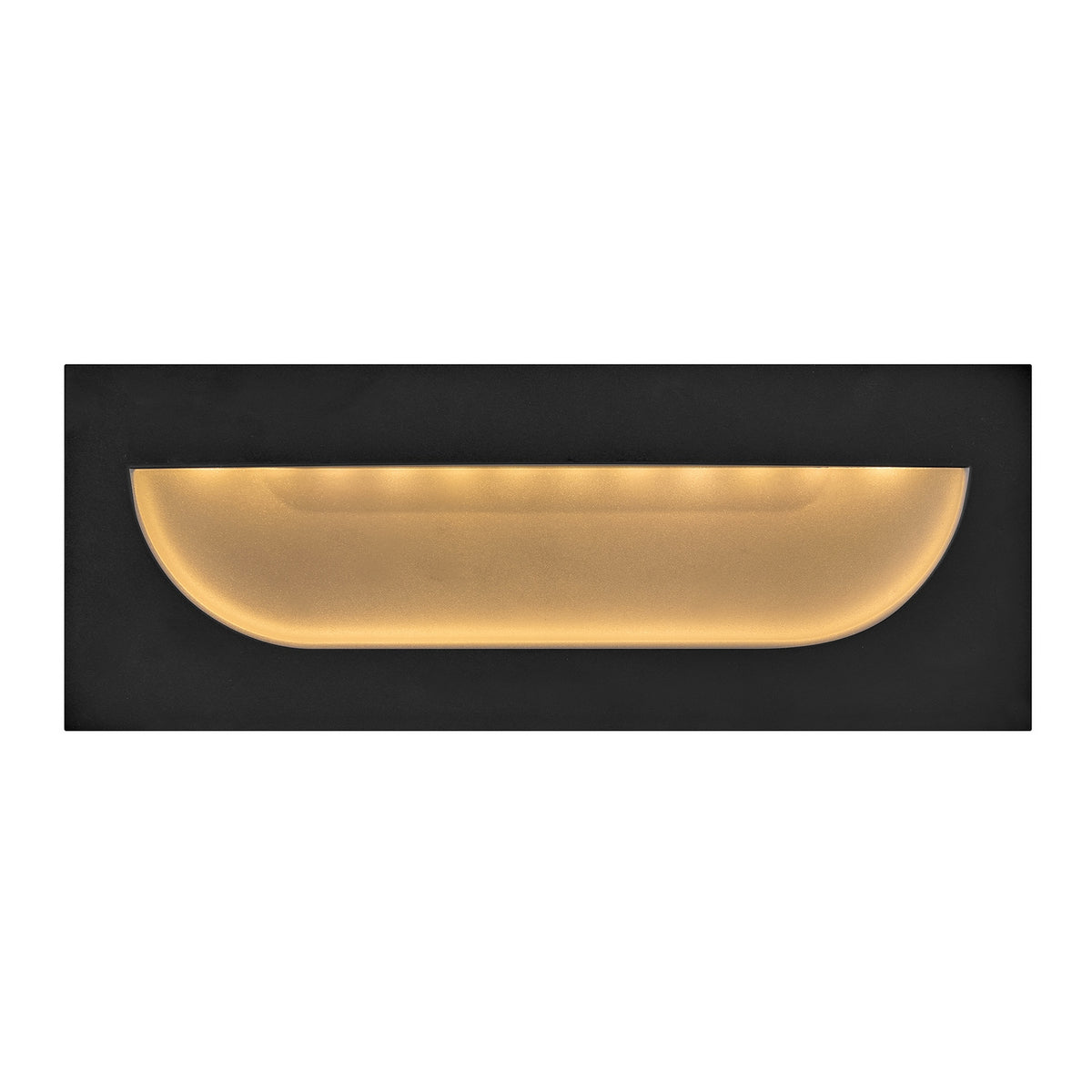 Taza LED Deck in Black