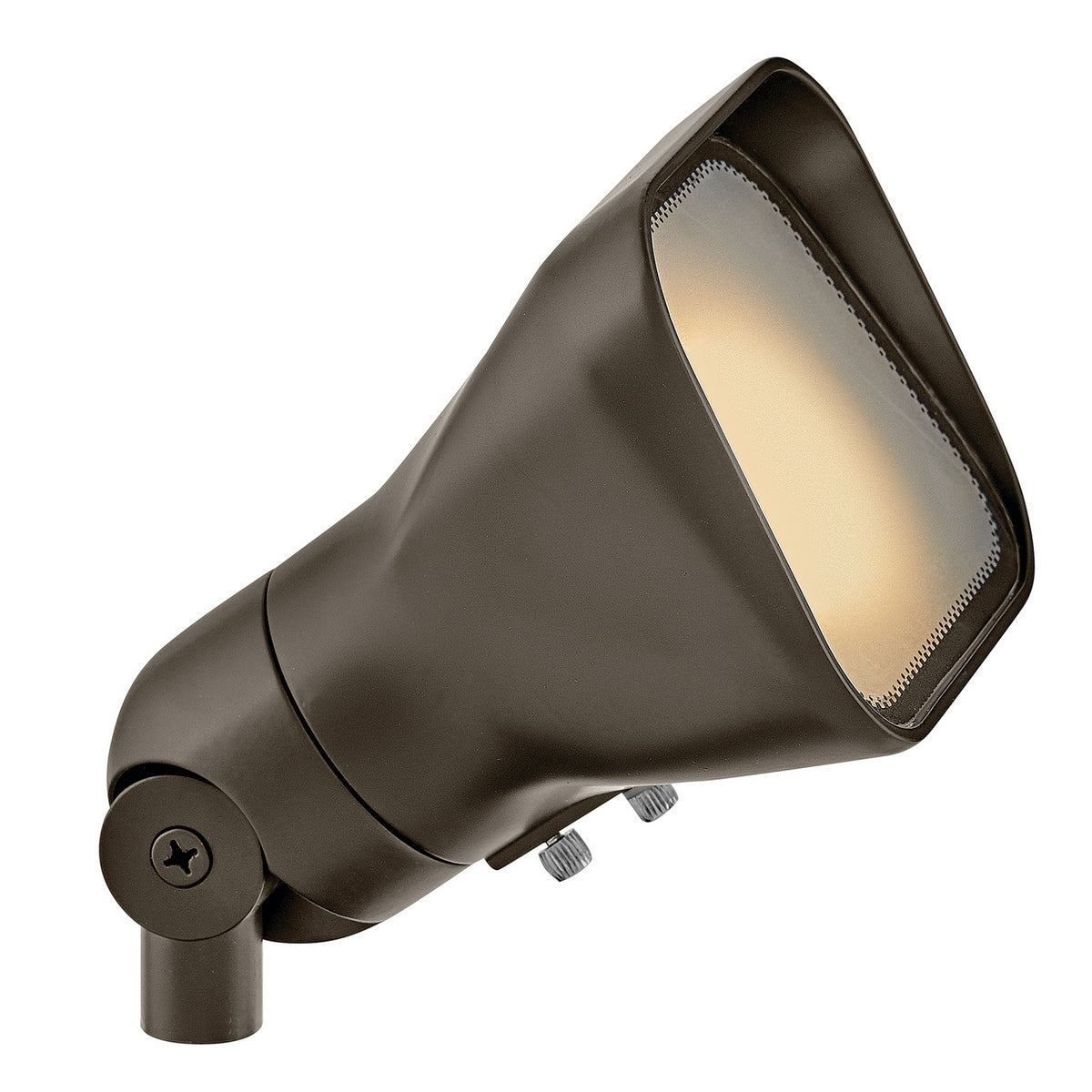 Lumacore LED Accent Flood Light in Bronze