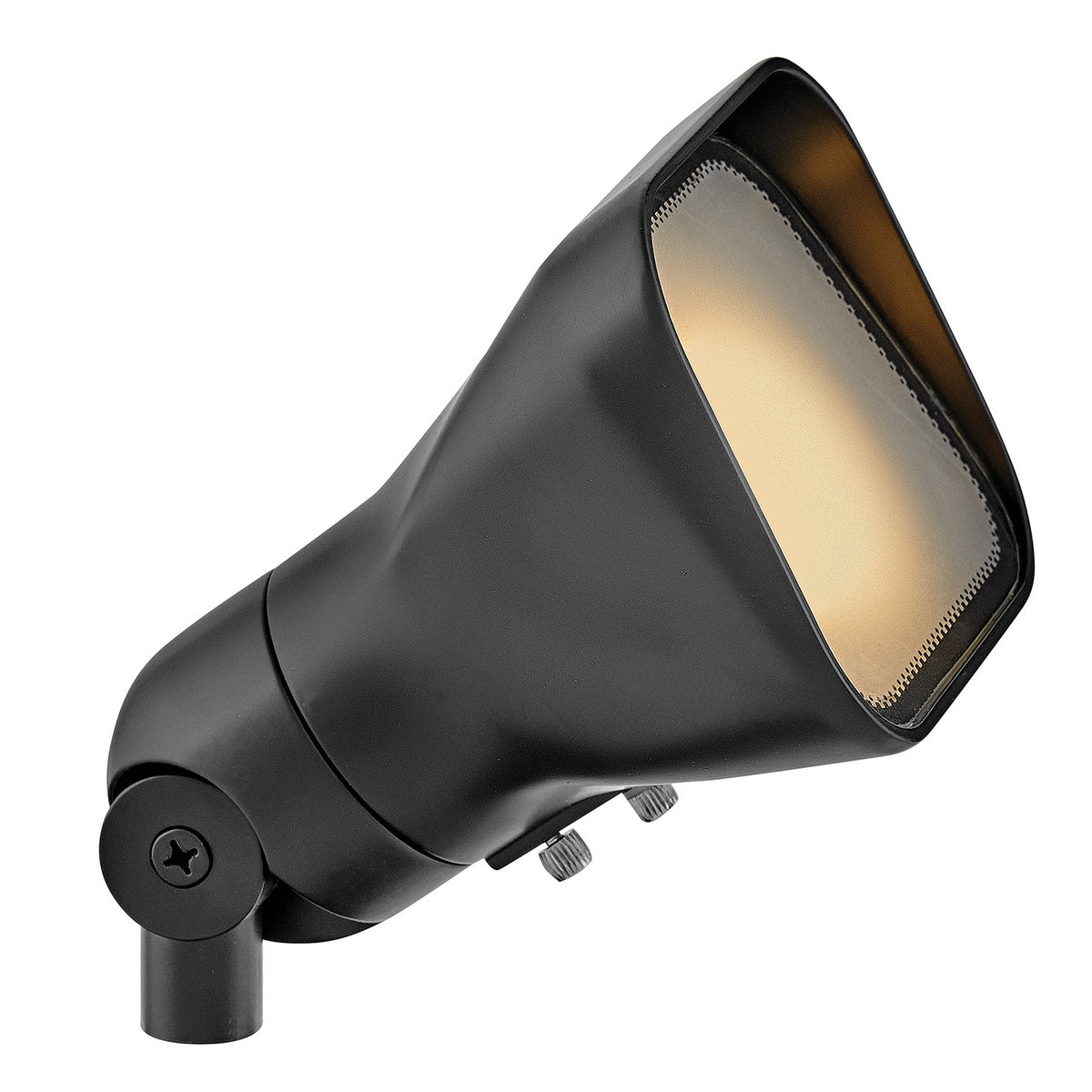 Lumacore LED Accent Flood Light in Satin Black
