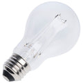 Satco S14388 8W LED A19 A-Shape Bulb, E26 Base, 800 Lumens, Clear