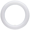 Satco S16510 11W LED T9 Tubular Bulb, G10q Base, 3000K, 1300 Lumens, Frost