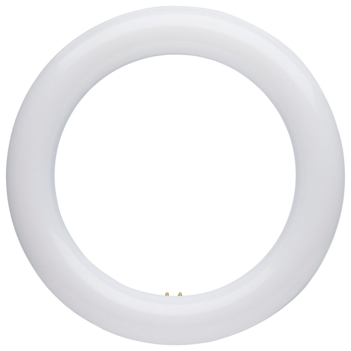 Satco S16510 11W LED T9 Tubular Bulb, G10q Base, 3000K, 1300 Lumens, Frost