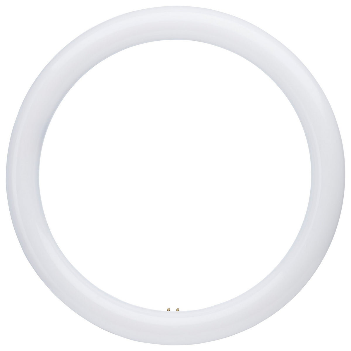 Satco S16511 16W LED T9 Tubular Bulb, G10q Base, 3000K, 1850 Lumens, Frost