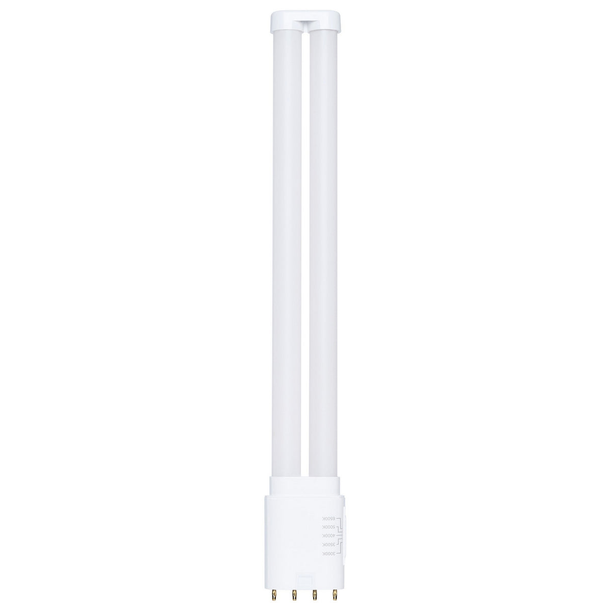 Satco S18418 16W LED T5 Tubular Bulb, 2G11 Base, 3000K, 2000 Lumens, Frost