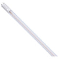 Satco S21923 14W LED T8 Tubular Bulb, G13 Base, 3000K, 2200 Lumens, Frost
