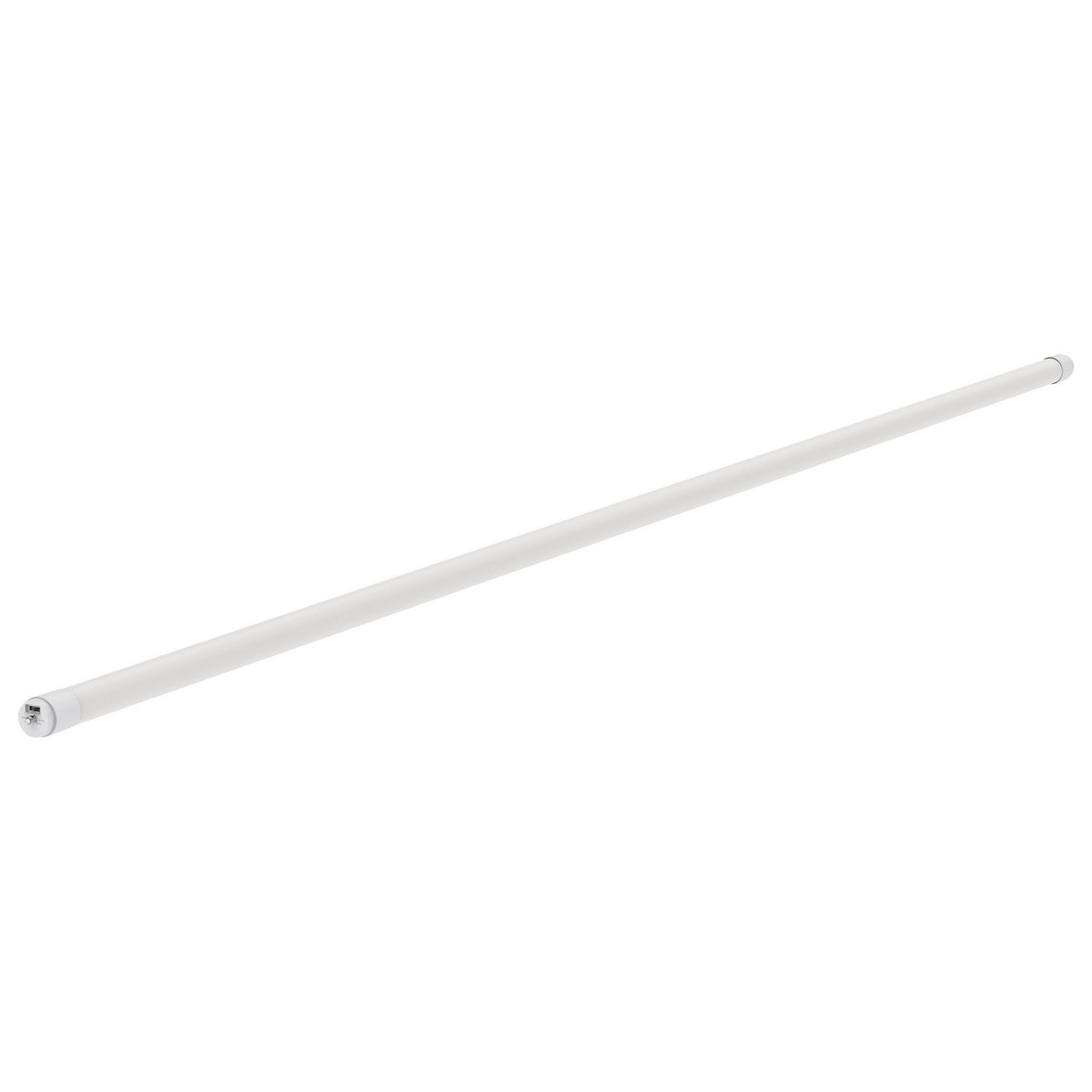 Satco S26501 40W LED T12 Tubular Bulb, Fa8 Base, 3000K, 4400 Lumens, Frost