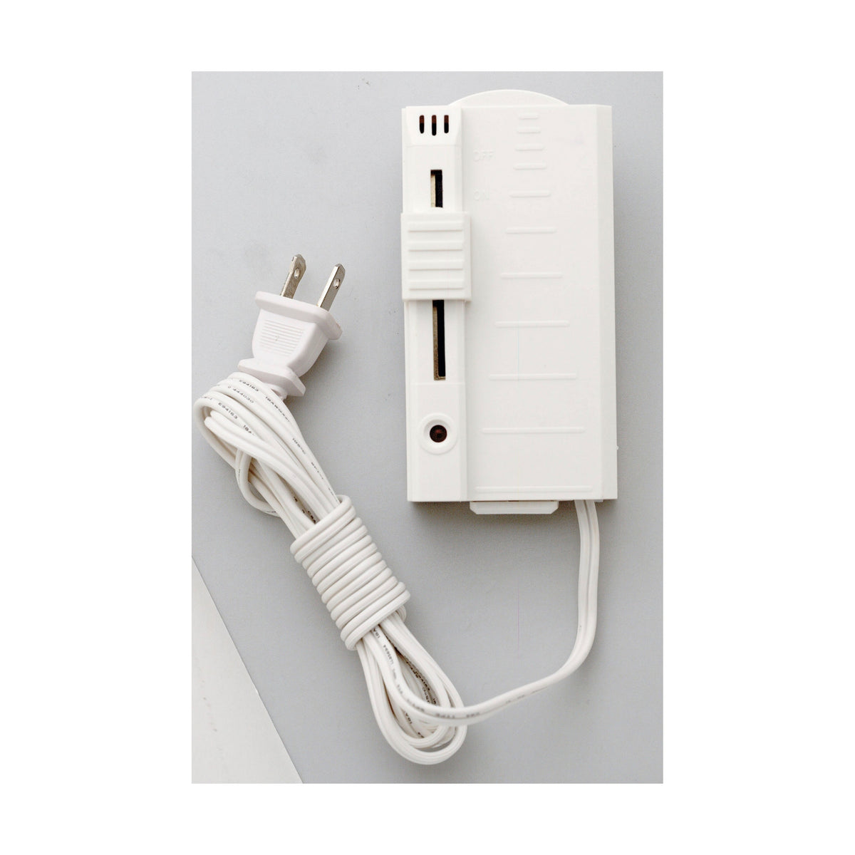 Floor Dimmer in White