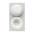Satco S70-582 2 Plastic Lock-Up Caps, White Finish