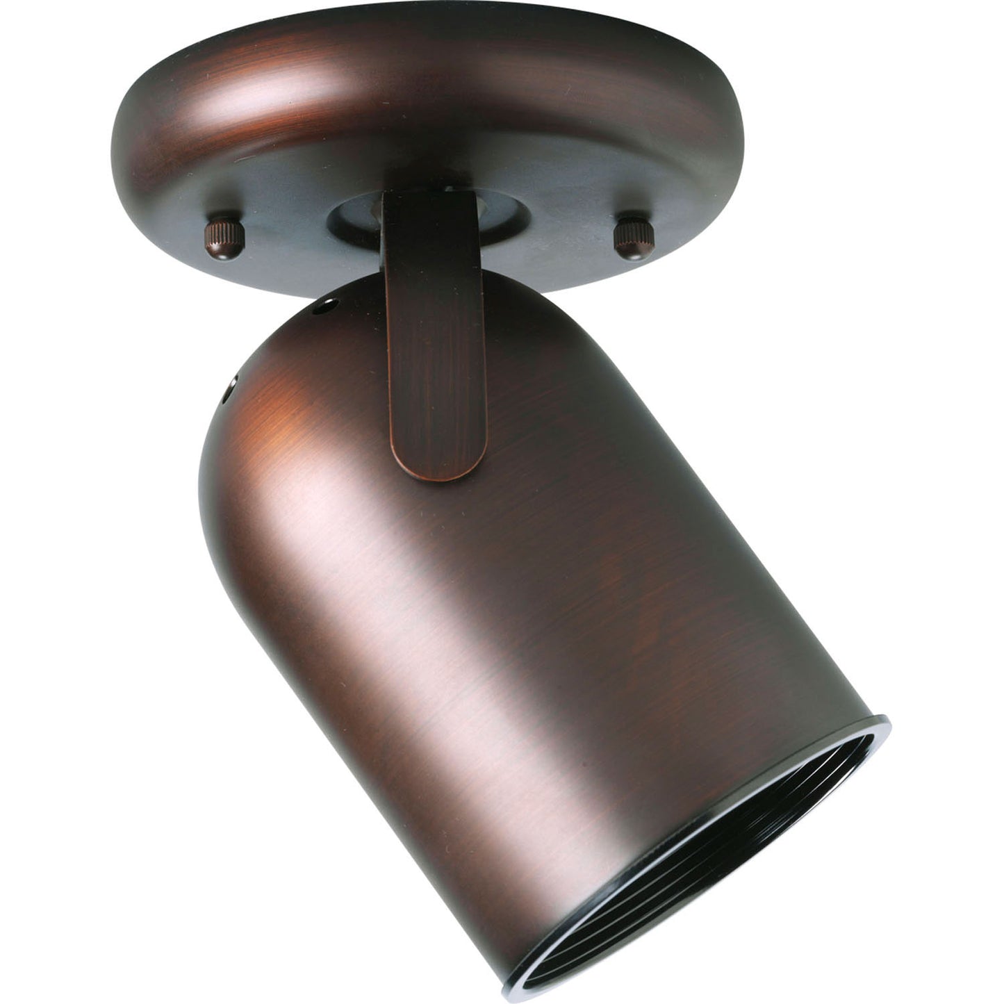 Directional One Light Wall/Ceiling Mount in Urban Bronze