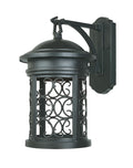 Ellington One Light Wall Lantern in Oil Rubbed Bronze
