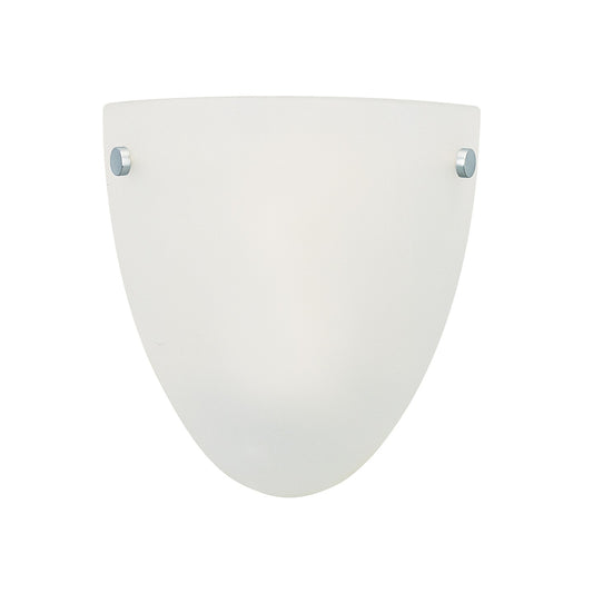 Metropolis One Light Wall / Bath Sconce in Multiple