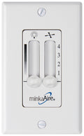 Minka Aire Wall Control in White