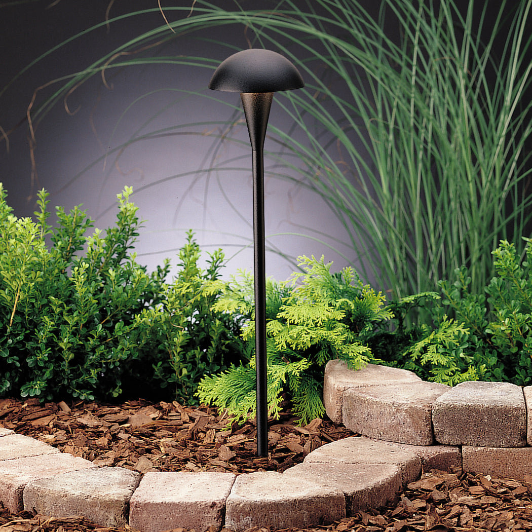 Eclipse One Light Path & Spread in Textured Black