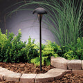 Eclipse One Light Path & Spread in Textured Black