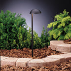 Eclipse One Light Path & Spread in Textured Black