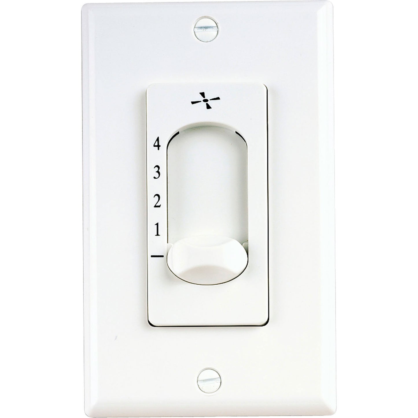 Progress Lighting - P2613-30 - Wall Switch - AirPro - White