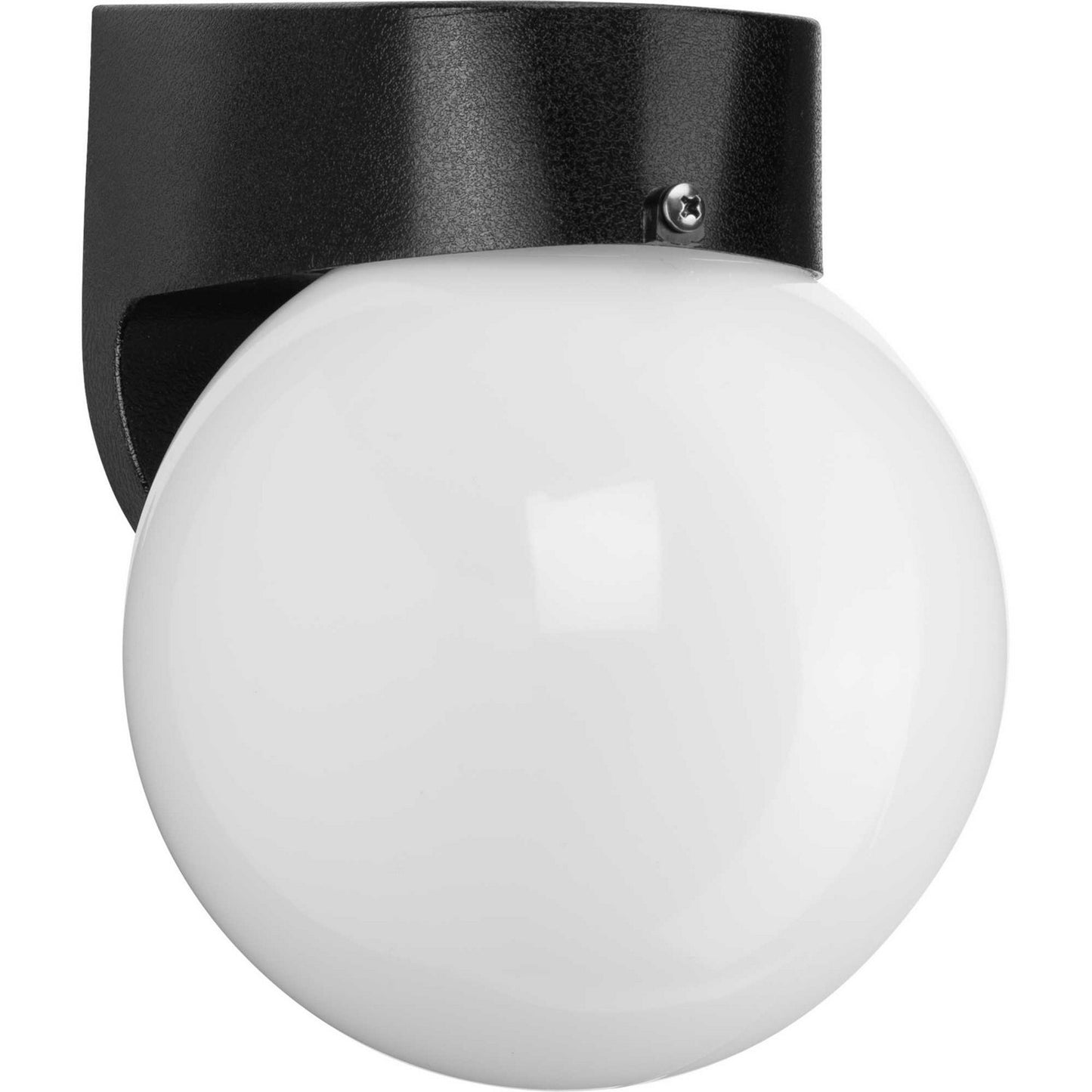 Progress Lighting - P5813-31 - One Light Wall Lantern - Polycarbonate Outdoor - Black