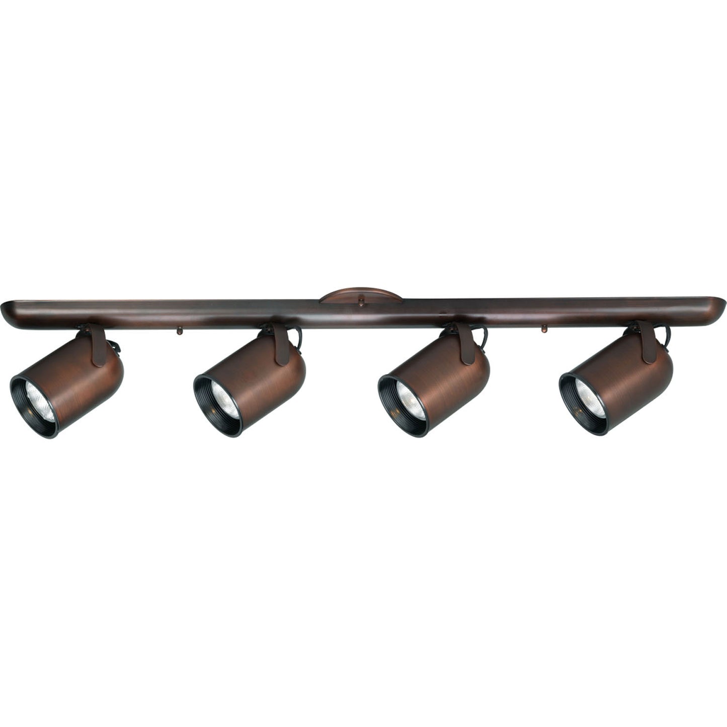 Directional Four Light Wall/Ceiling Fixture in Urban Bronze