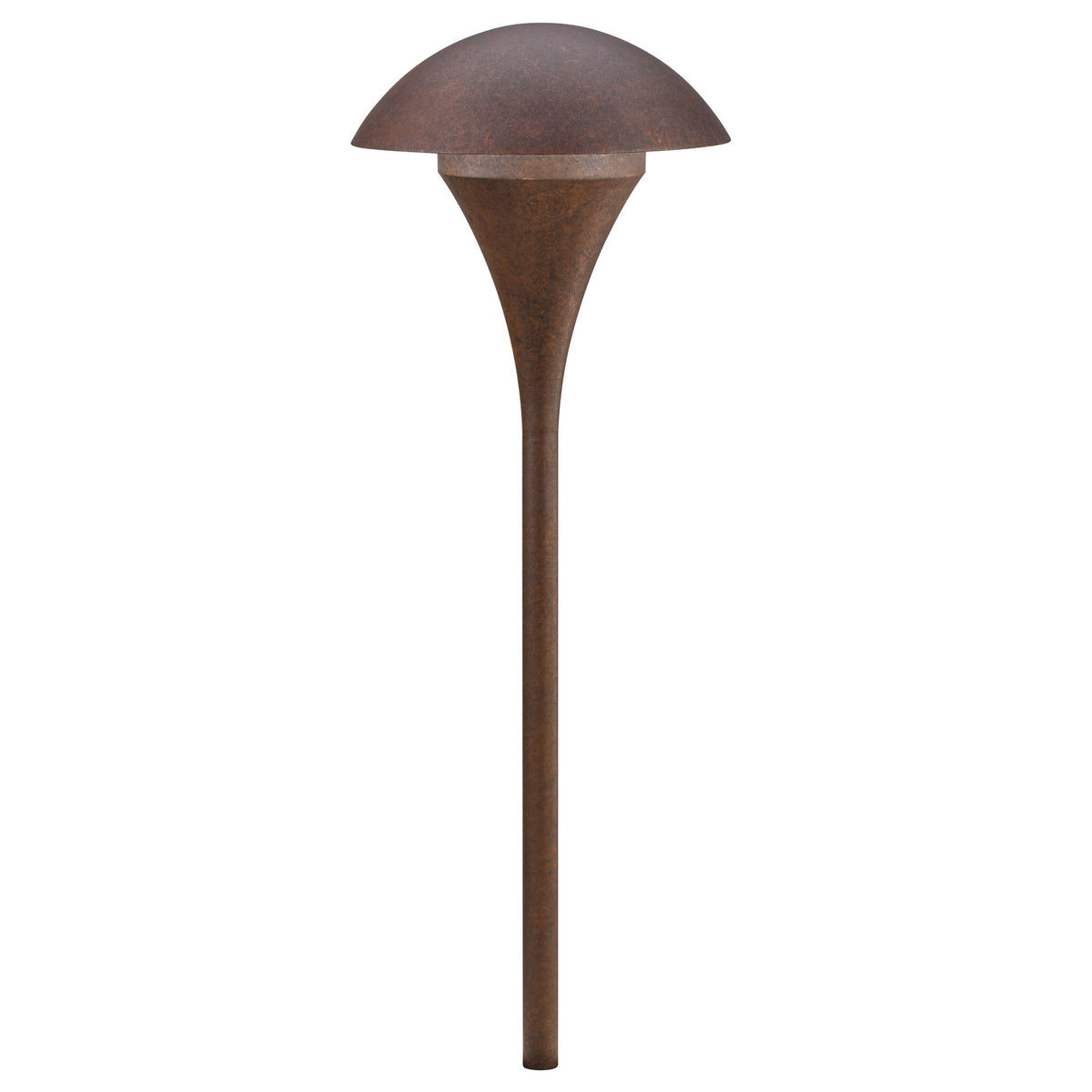 Eclipse One Light Path & Spread in Textured Tannery Bronze