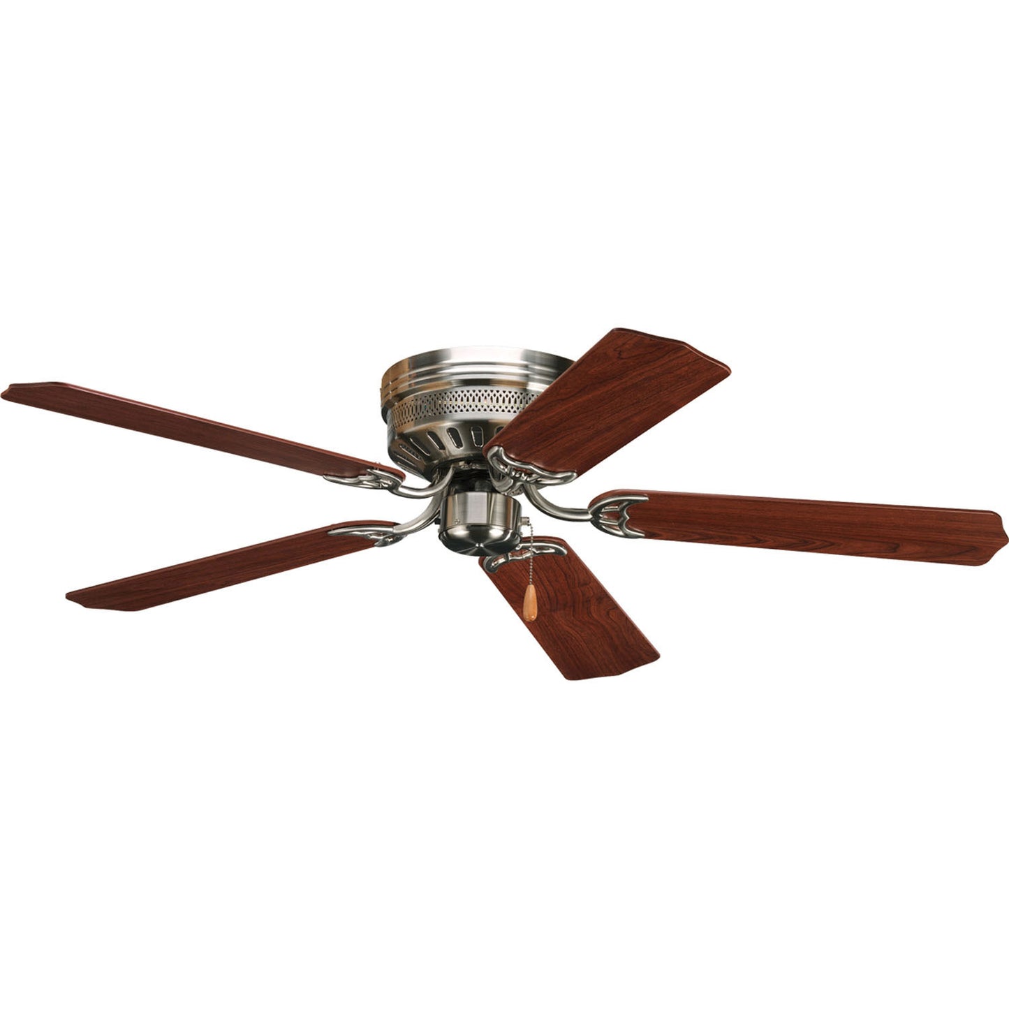 AirPro Hugger 52" Ceiling Fan in Brushed Nickel