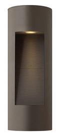 Luna LED Wall Mount in Bronze