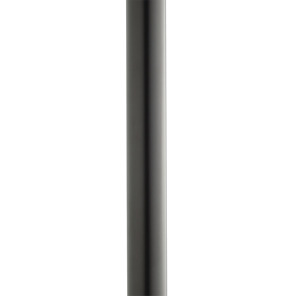 Accessory Outdoor Post in Black