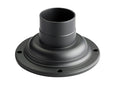 Accessory Pedestal Adaptor in Black