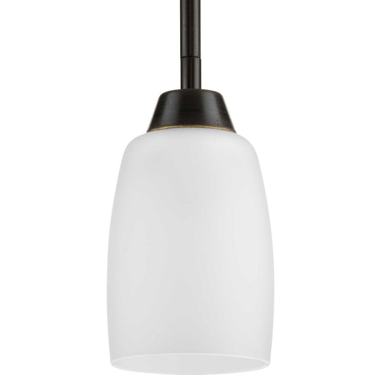 Wisten One Light Mini Pendant in Antique Bronze