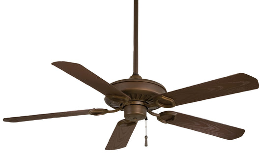 Sundowner 54" Ceiling Fan in Oil Rubbed Bronze