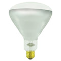 250W BR40 HEAT TOUGH COAT CLEAR E26 130V