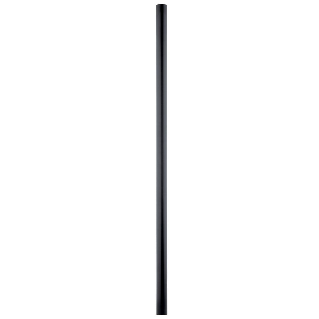 Accessory Outdoor Post in Black