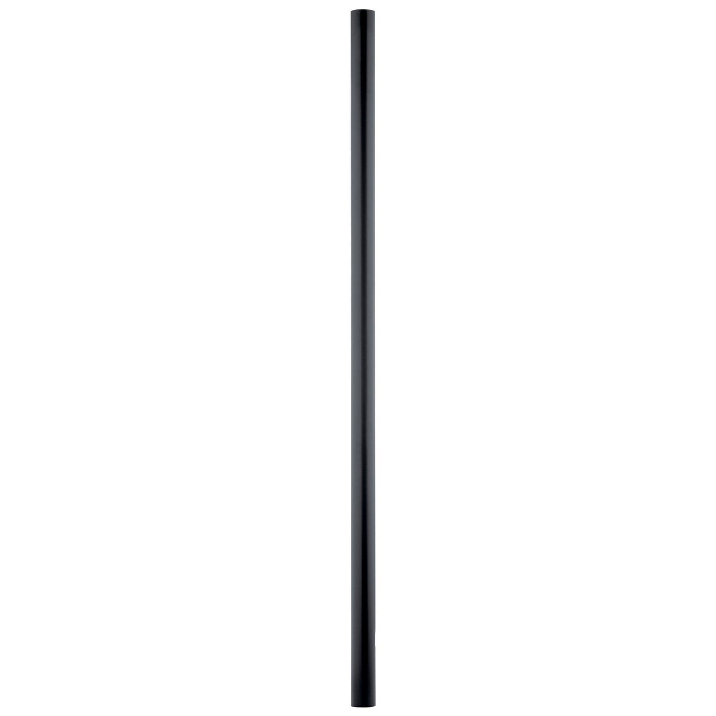 Accessory Outdoor Post in Black