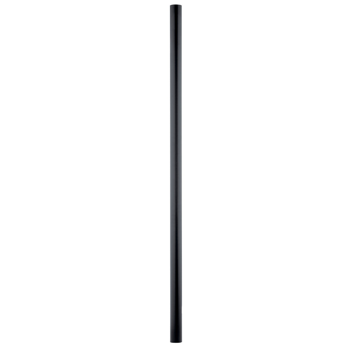 Accessory Outdoor Post in Black