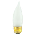 25W CA10 FROST E26 130V