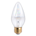 25W F15 FIESTA CLEAR E26 130V