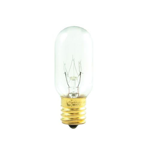 25W T8 TUBULAR CLEAR E17 120V