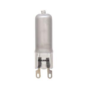 25W 120V G9 FROST BULBRITE 25G9FR