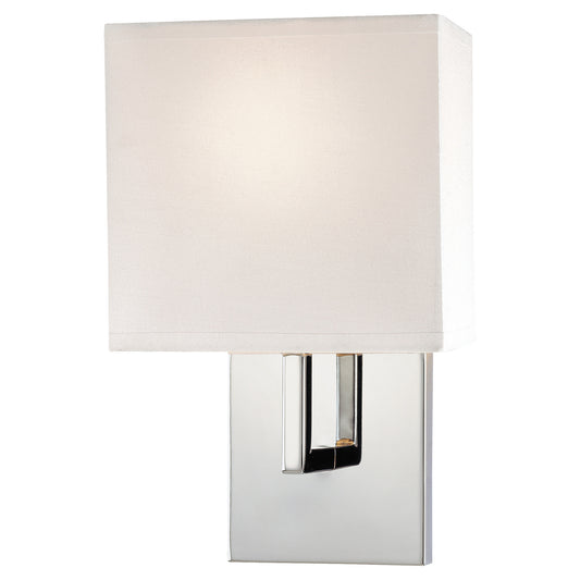 George Kovacs - P470-077 - One Light Wall Sconce - George Kovacs - Chrome