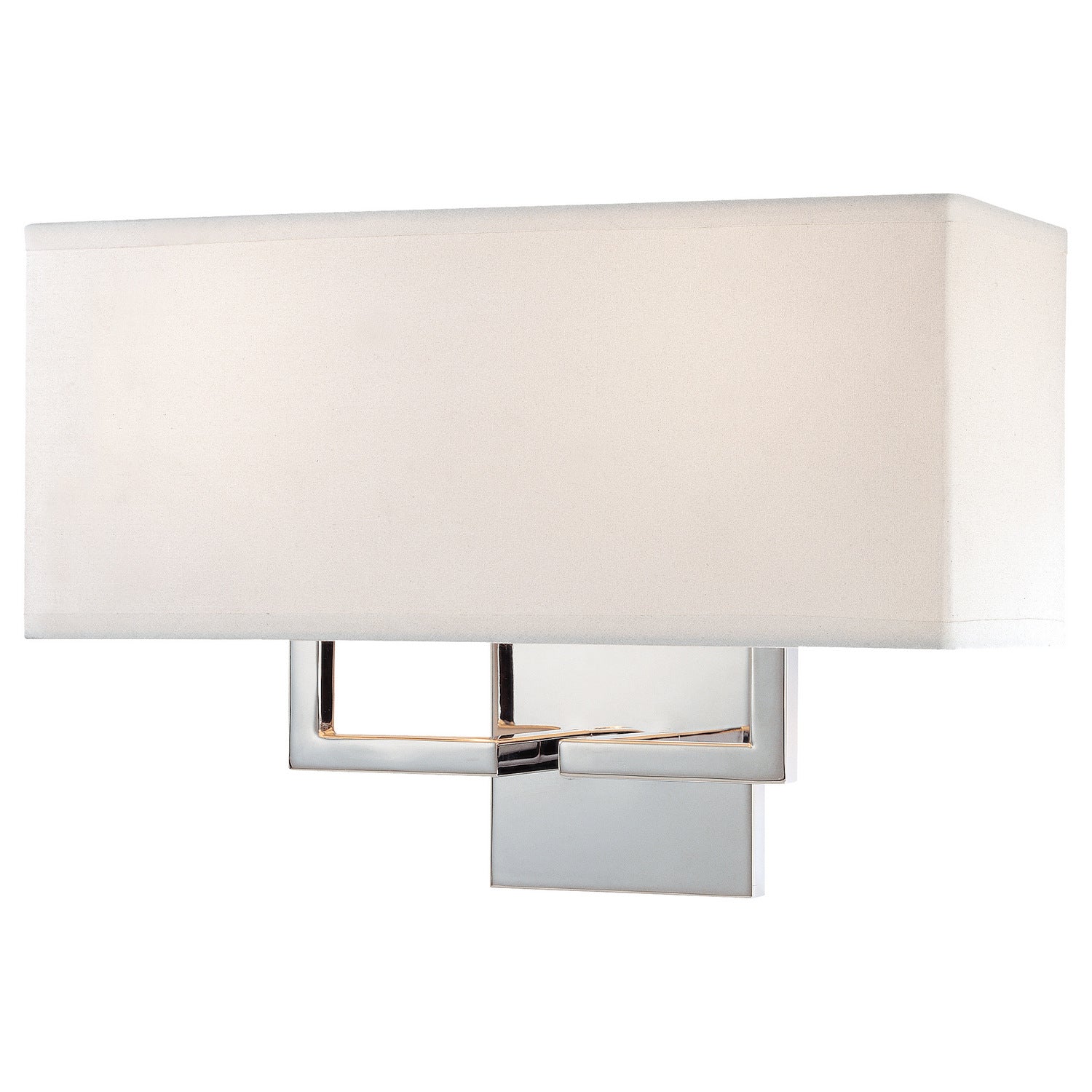 George Kovacs - P472-077 - Two Light Wall Sconce - George Kovacs - Chrome