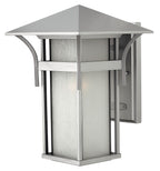 Harbor LED Wall Mount in Titanium
