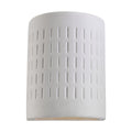Generation Lighting - 83046-714 - One Light Outdoor Wall Lantern - Paintable Ceramic Sconces - Unfinished Ceramic