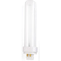 26W T4 CFL - 4-Pin Quad-Tube - G24Q-3 Base - 3500K - Pack of