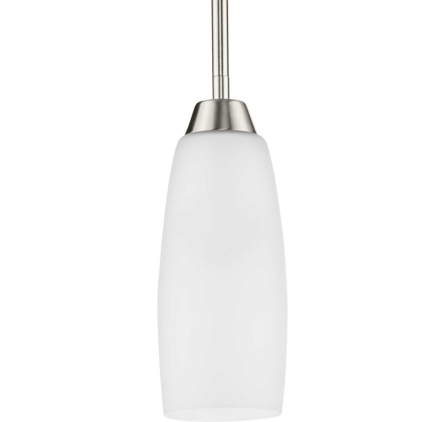 Wisten One Light Mini Pendant in Brushed Nickel