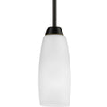 Progress Lighting - P5167-20 - One Light Mini Pendant - Wisten - Antique Bronze