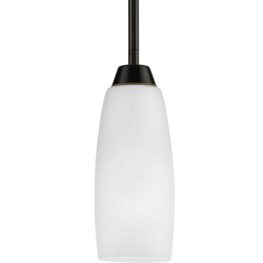 Progress Lighting - P5167-20 - One Light Mini Pendant - Wisten - Antique Bronze