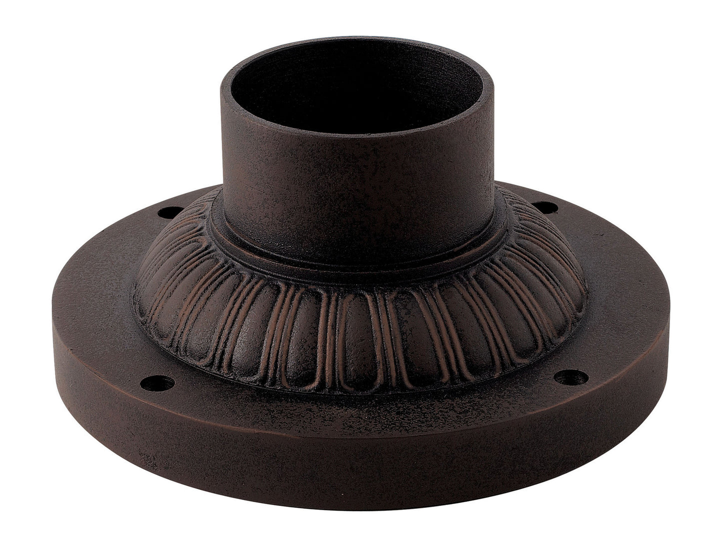 Pier Mounts Pier Mount Base in Mocha
